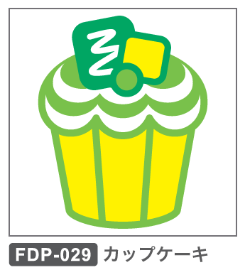 FDP-029 カップケーキ